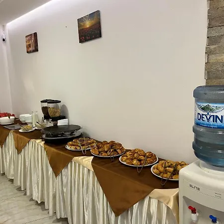 酒店 普罗夫迪夫酒店