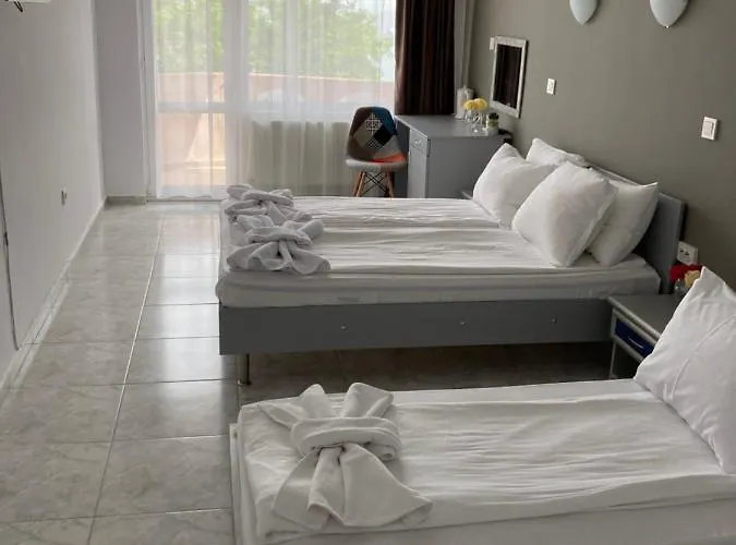 普罗夫迪夫酒店 酒店