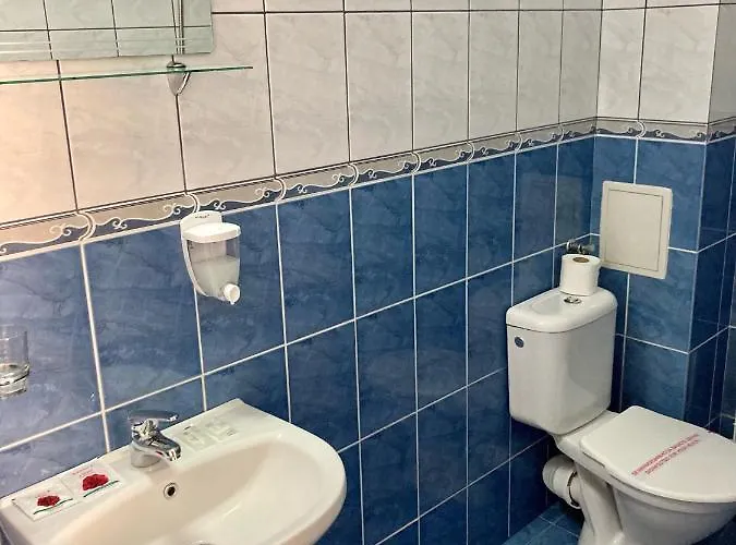 普罗夫迪夫酒店 2*