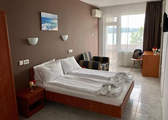 Plovdiv فندق بريمورسكو