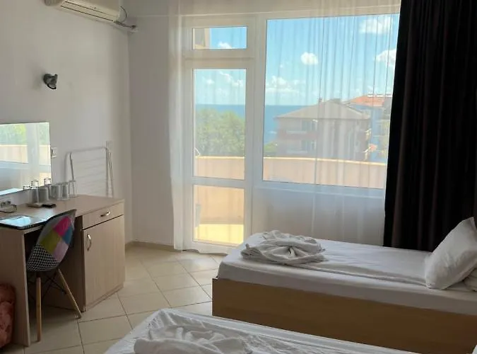 酒店 普罗夫迪夫酒店 普里莫尔斯科