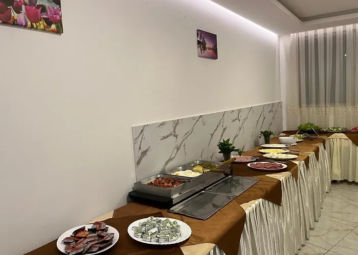 普罗夫迪夫酒店