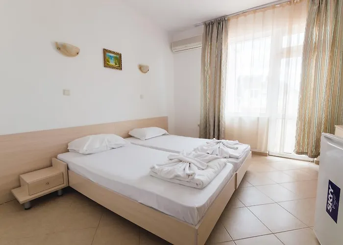 普罗夫迪夫酒店 酒店 2*