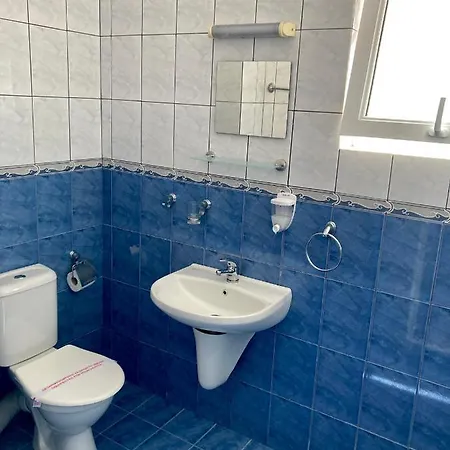 Szálloda Plovdiv Primorszko