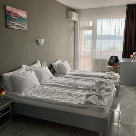 Szálloda Plovdiv Primorszko