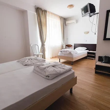 Plovdiv Szálloda 2*