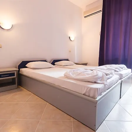 Plovdiv Szálloda Primorszko