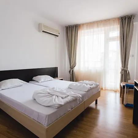 Plovdiv Szálloda 2*