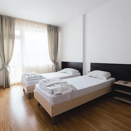 Plovdiv Szálloda Primorszko