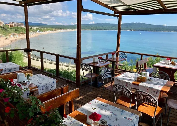 Plovdiv 호텔 프리모르스코