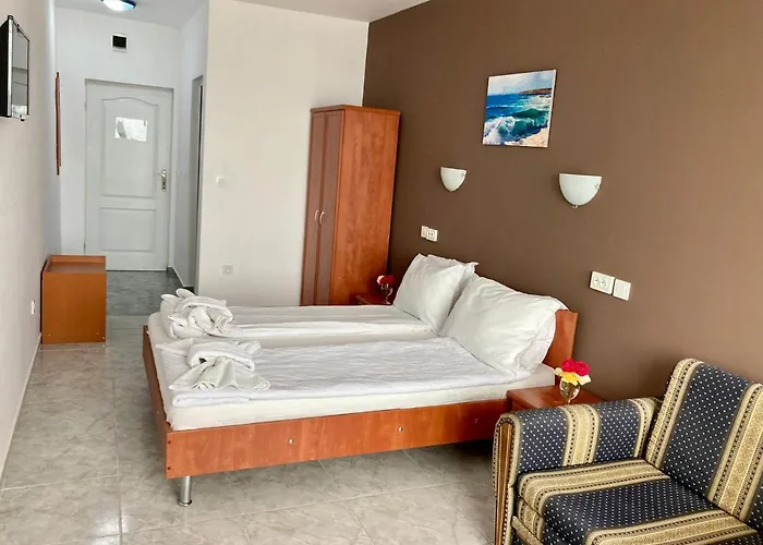 Plovdiv 2* 프리모르스코