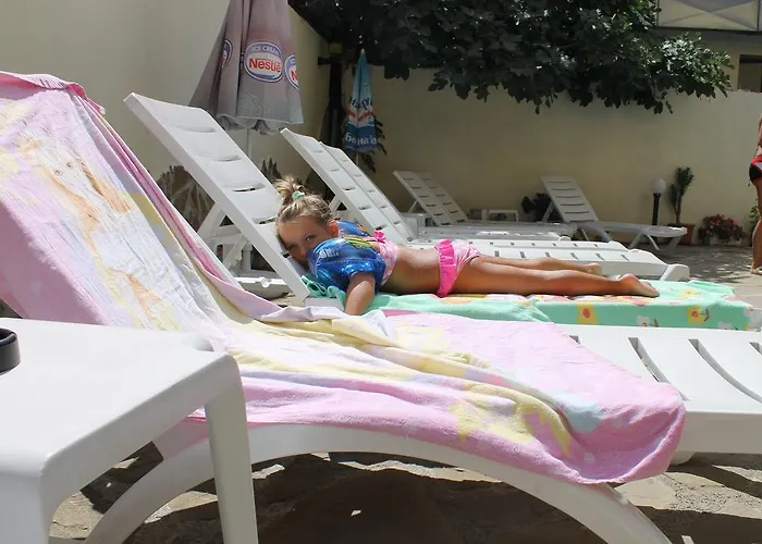 Plovdiv 호텔 프리모르스코