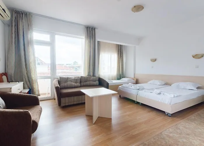 Plovdiv 2* 프리모르스코