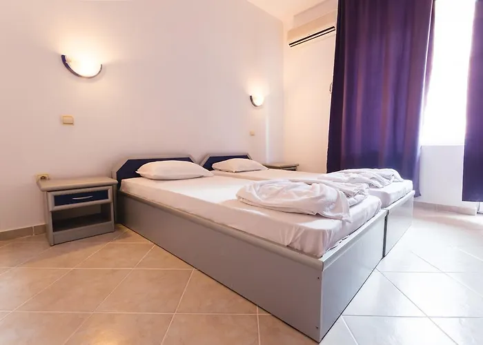 Plovdiv 호텔 프리모르스코